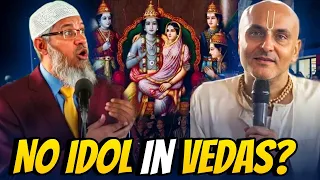 No One Saw God… So Who Made the Idol ? Dr Zakir Naik