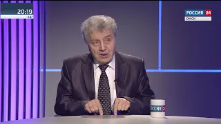 Актуальное интервью Владимир Шалак