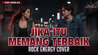 jika itu memang terbaik ungu cover by voltrock