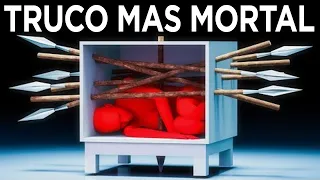 Magos Revelan Trucos Que Casi Acaban Con Ellos
