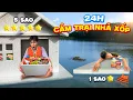 Download Lagu 24h Cắm Trại Làm Nhà Bằng Xốp Lênh Đênh Trên Hồ