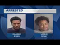 Suspects in connection to a Rutherford County man s disappearance now in custody
