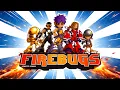 Firebugs PS1 Gameplay Walkthrough Longplay FULL GAME 4K60 U