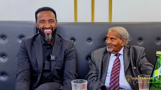 CASHO SHARAF CABDILAAHI XAAJI IYO BAHDA WARBAAHINTA SOOMAALIDA UK .
