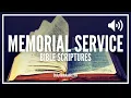 Bible Verses For Memorial Service The Best Scriptures To Use For Memorials Memorialization