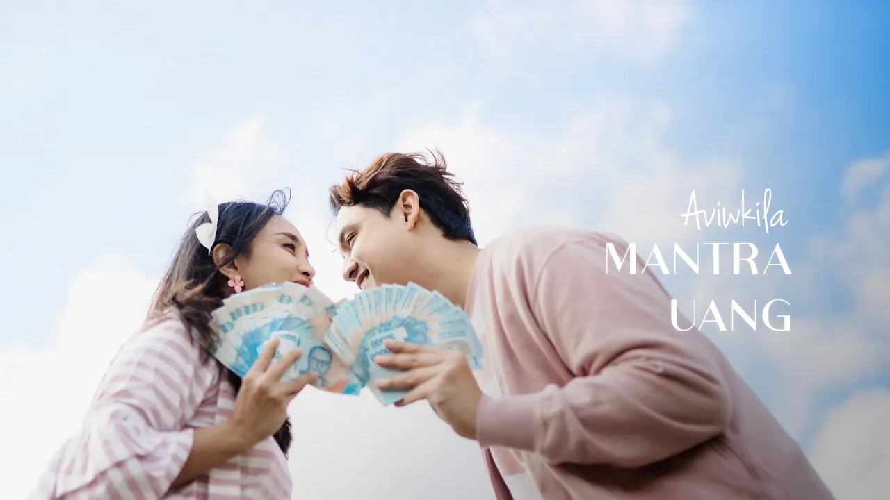 Mantra Uang - Aviwkila (Official Music Video) | Lagu Afirmasi Pertama di Indonesia Mantra Uang - Aviwkila (Official Music Video) | Lagu Afirmasi Pertama di Indonesia