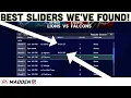 Advanced Sliders And Settings For Realistic Madden 21 Gameplay