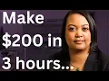EXACTLY How to Make 200 FAST with this Brilliant HACK