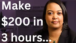 EXACTLY How to Make $200 FAST with this Brilliant HACK...