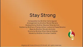 Download Stay Strong MP3