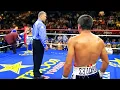 Marco Antonio Barrera (Mexico) vs Juan Manuel Marquez (Mexico) | BOXING fight, HD