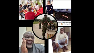 jude okoye and brother rude boy visited don jazzy samklef insult simi nd teams dino melaye won niger
