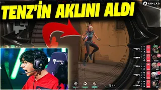 TENZ'İN AKLINI ALDI!! RUSS AIM FENA! UBEKA CHAMBER MAIN | VALORANT EN İYİ ANLAR #504