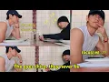 Download Lagu THE WAY TAEHYUNG IS STARING AT JUNGKOOK OHMYGOD?? THEY WENT OUT TO EAT AFTER WORKING OUT 😭😭