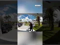 FedEx worker stops suspected porch pirate in Florida