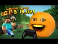Lagu Annoying Orange - Classic AO Let's Plays!