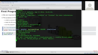 213 Python Part I