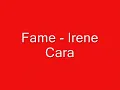 Fame - Irene Cara