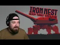 Dieselpunk Artillery Action in IRON NEST VOD 28