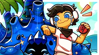 I Hunted for 24 HOURS in the ANNIVERSARY EVENT in Loomian Legacy