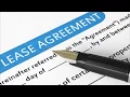 Free Lease Agreement Landlord Lease Forms