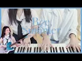 🍂Bye, Summer - IU🍂4hands piano