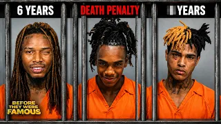 The Dark Secrets Behind These Rappers Prison Sentences