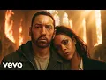 Lagu Eminem ft Rihannah - God Open The Gate(Official Music Video)