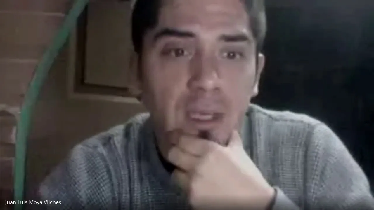 Reunión Clínica. Dr. Juan Moya: "Crisis Psicógenas no epilépticas; cómo enfrentarlas".