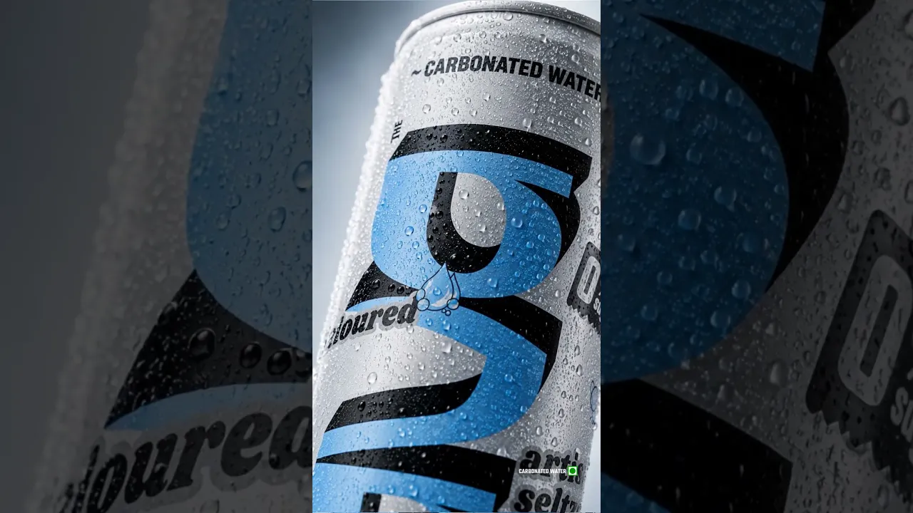 Water, but make it fizzy
