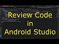 How to Review Code in Android Studio Lint Command Inspect Code Explained