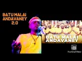 Download Lagu Batu malai andavane X Batu malai andavane 2.0 | SV Editz promo remix | Santesh | Remix | Thaipusam
