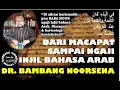 Download Lagu DARI MACAPAT SAMPAI NGAJI INJIL BAHASA ARAB