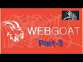 TCS OWASP Web Goat Crypto Basic part - 1 Tamil Cyber Security