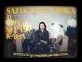 Download Lagu Nona Sepatu Kaca - Sajak \u0026 Retorika (Official Music Video)