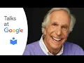 Henry Winkler Being Henry The Fonz and Beyond Talks at Google