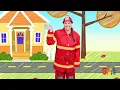 Here Comes The Fire Truck | Songs from Caitie's Classroom