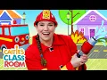 Download Lagu Here Comes The Fire Truck | Songs from Caitie's Classroom