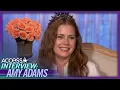 Amy Adams Daughter's Surprising First Reaction To 'Enchanted'