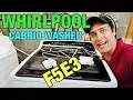 Why This Whirlpool CABRIO Washer Flashes F5E3 Error Code Quick Lid Lock Fix WTW8040DW0