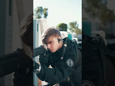 Stop Watch + Call of Duty Movie