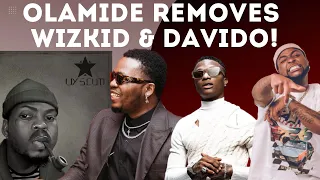 davido wizkid tiwa savage missing as olamide drop uy scuti album tracklist the top picks