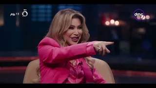 أنغام   الليالي رجعتني تاني   النجمة نوال الزغبي بتحكي قصة أغنية من أجمل ما غنت وإزاي بتختار أغانيها دندنها
