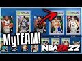 EVERYTHING YOU NEED TO KNOW ABOUT NBA 2K22 MyTEAM