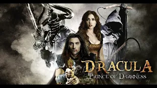 فيلم Dracula Prince Of Darkness 2020 اقوى افلام الاكشن والمغامرات الرائع HD 