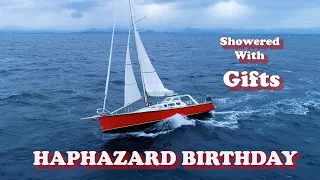 HAPHAZARD BIRTHDAY, (ep24)