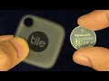 Tile Mate 2022 - How to Replace Battery