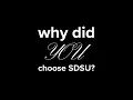 Why SDSU Sciences