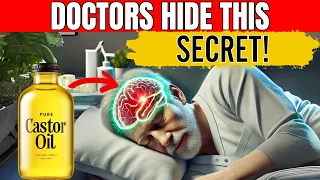 Start Using Castor Oil Before Bed And See What Happens (Doctors Never Say 12 Health Benefits)