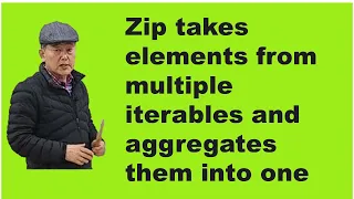 Intermediate Python P 8 Zip